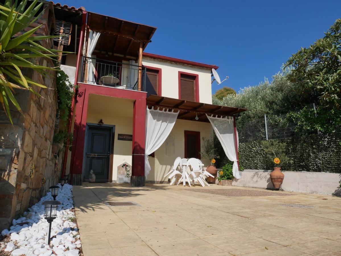 Casa Di Grigoris Villa Nikiti  Exterior foto