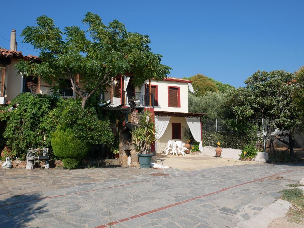 Casa Di Grigoris Villa Nikiti  Exterior foto