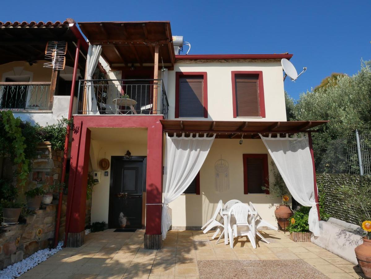 Casa Di Grigoris Villa Nikiti  Exterior foto