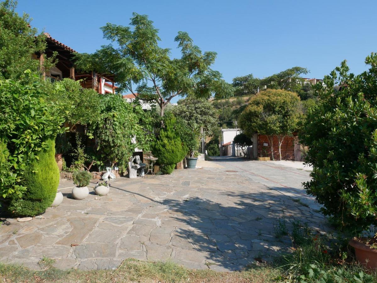 Casa Di Grigoris Villa Nikiti  Exterior foto