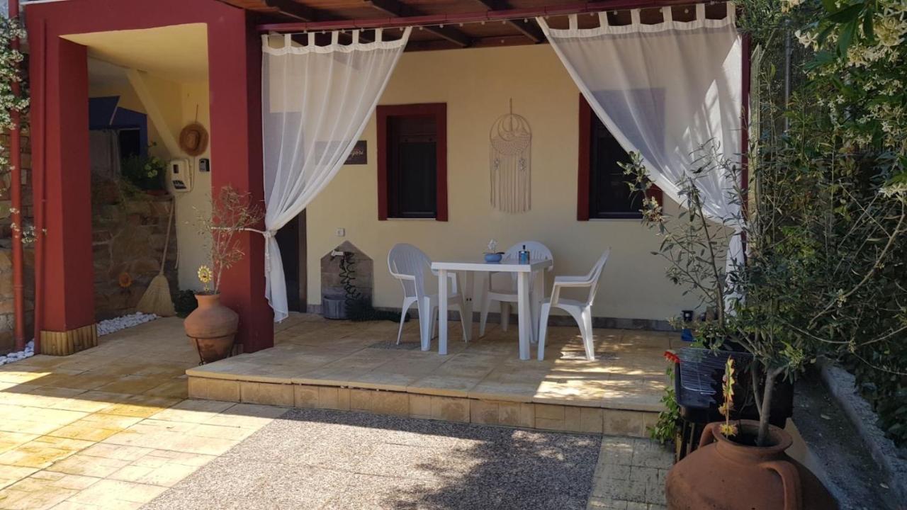 Casa Di Grigoris Villa Nikiti  Exterior foto