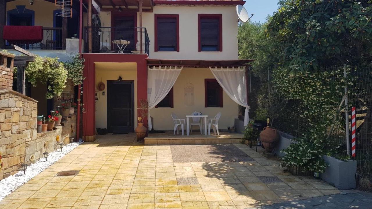 Casa Di Grigoris Villa Nikiti  Exterior foto