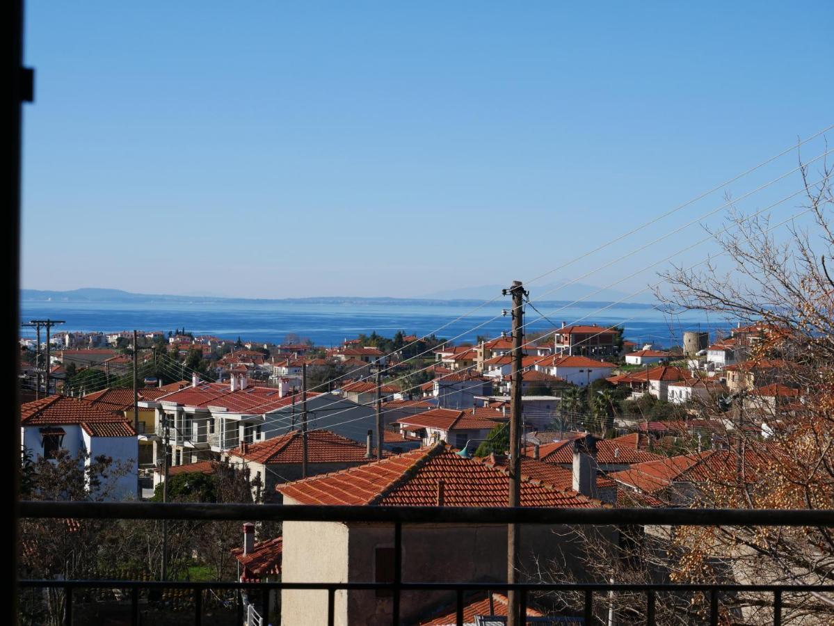 Casa Di Grigoris Villa Nikiti  Exterior foto