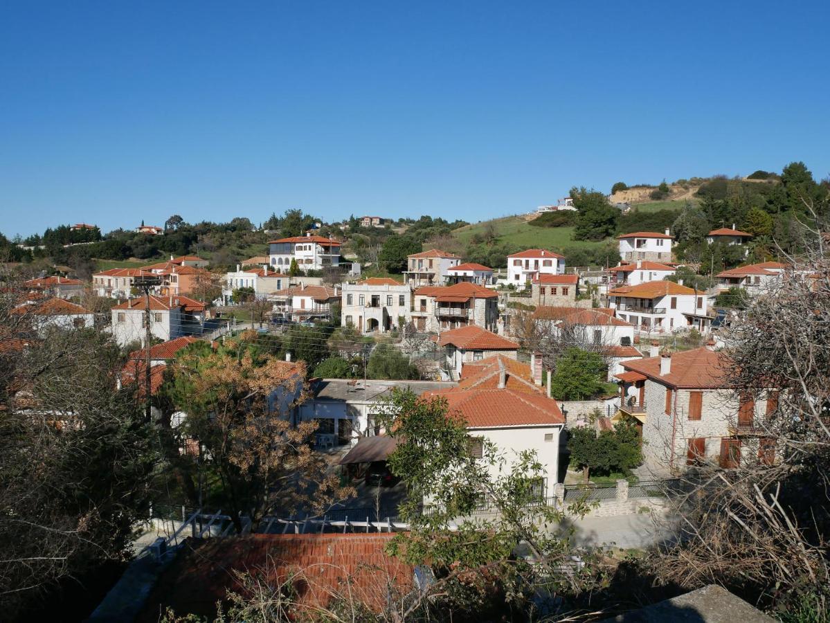 Casa Di Grigoris Villa Nikiti  Exterior foto